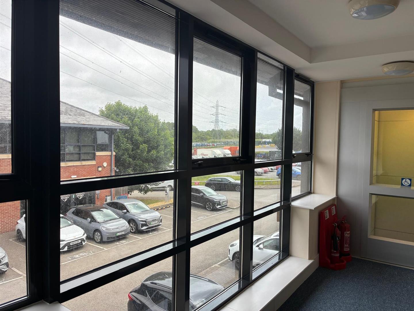 Modern Office Suite, 1D Charnwood Park, Bridgend, CF31 3PL